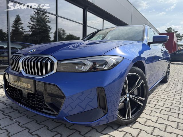 BMW Řada 3